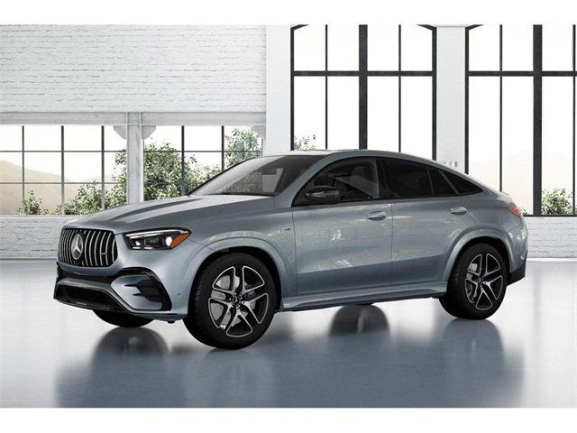 2025 Mercedes-Benz GLE GLE 53 AMG