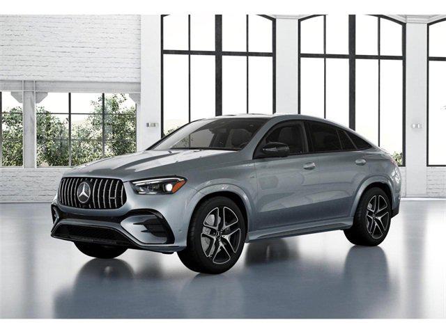2025 Mercedes-Benz GLE GLE 53 AMG