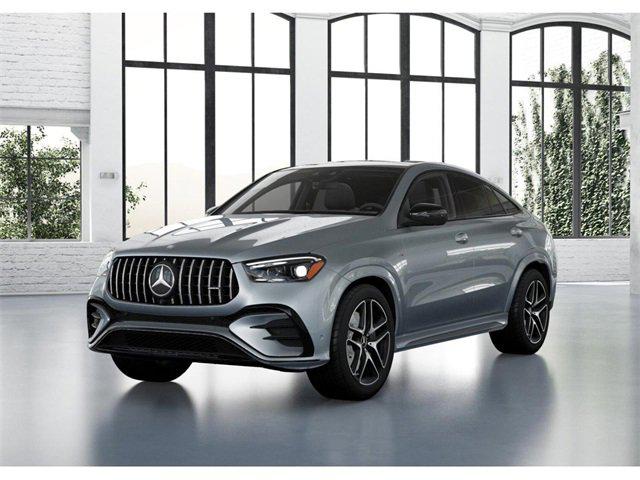 2025 Mercedes-Benz GLE GLE 53 AMG