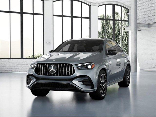 2025 Mercedes-Benz GLE GLE 53 AMG