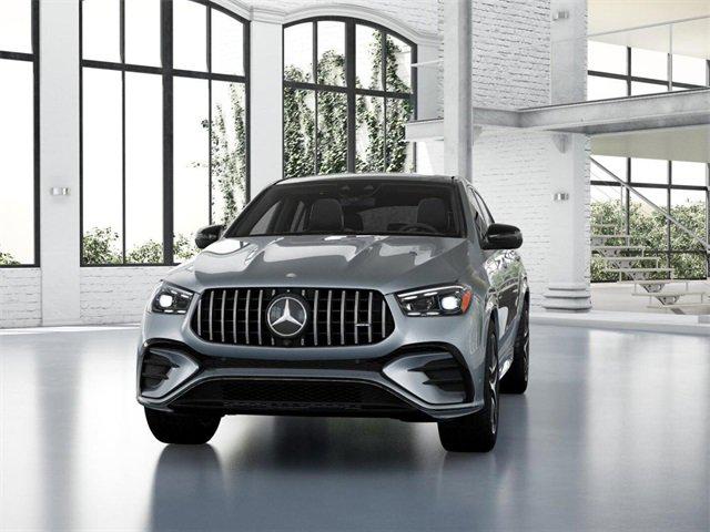 2025 Mercedes-Benz GLE GLE 53 AMG