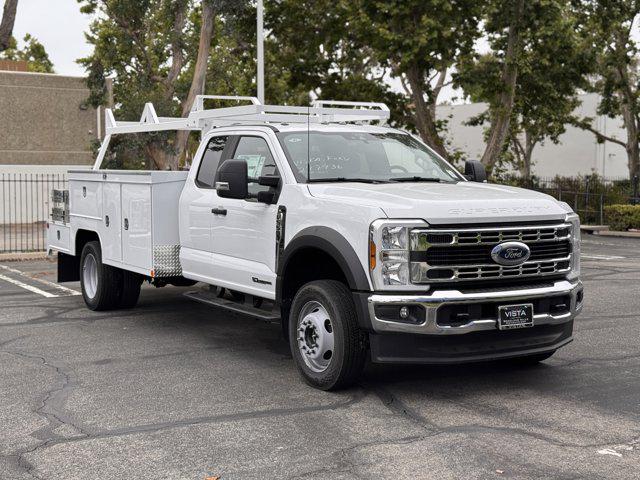 2025 Ford F-550 XL
