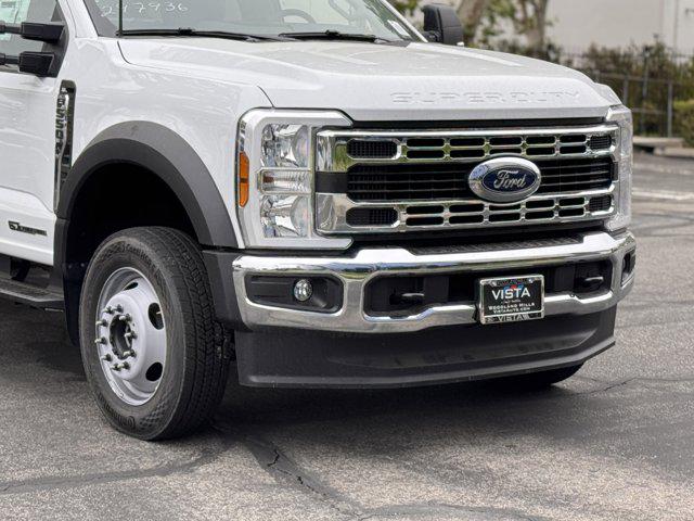 2025 Ford F-550 XL