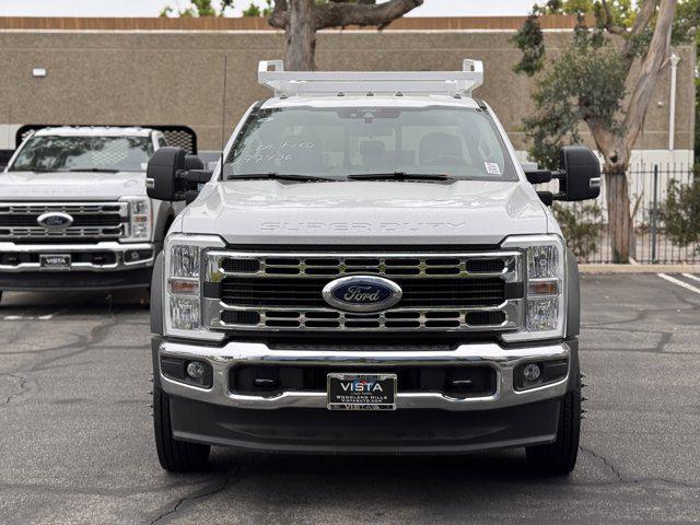 2025 Ford F-550 XL