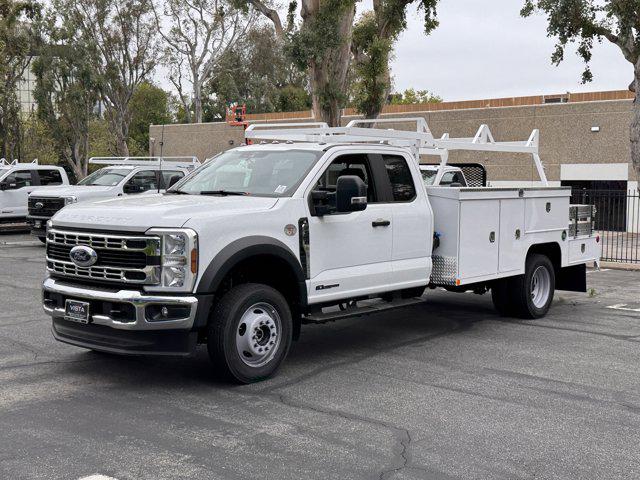 2025 Ford F-550 XL