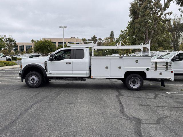 2025 Ford F-550 XL