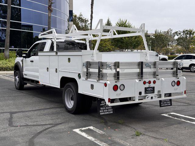 2025 Ford F-550 XL