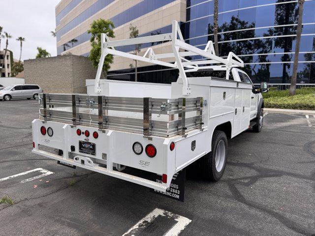 2025 Ford F-550 XL