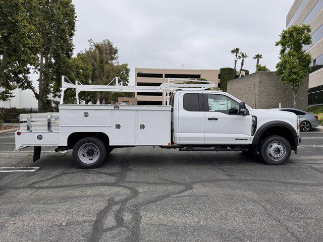 2025 Ford F-550 XL