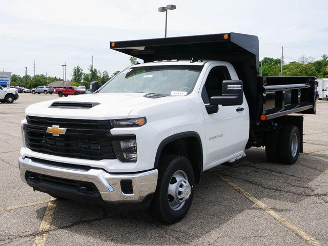 2025 Chevrolet Silverado 3500HD Work Truck for sale near Cincinnati, OH
