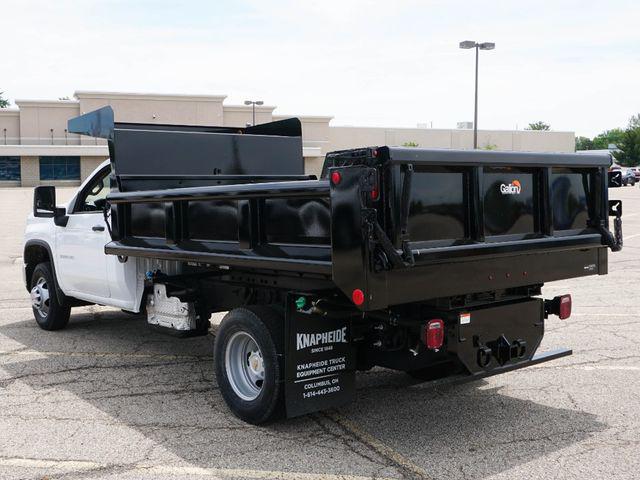 2025 Chevrolet Silverado 3500HD Work Truck