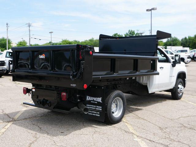 2025 Chevrolet Silverado 3500HD Work Truck