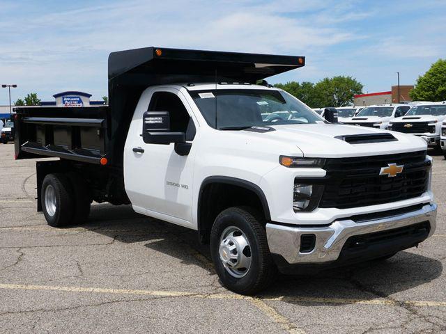 2025 Chevrolet Silverado 3500HD Work Truck