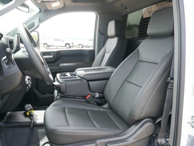 2025 Chevrolet Silverado 3500HD Work Truck