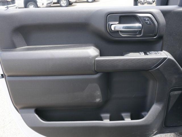 2025 Chevrolet Silverado 3500HD Work Truck