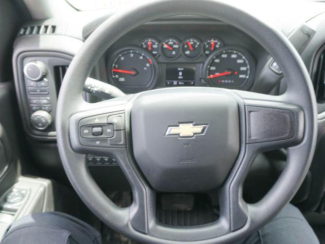 2025 Chevrolet Silverado 3500HD Work Truck