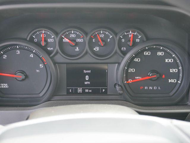 2025 Chevrolet Silverado 3500HD Work Truck