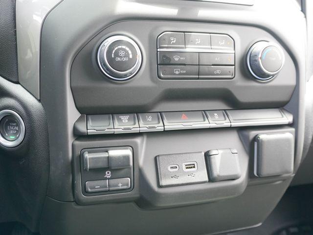 2025 Chevrolet Silverado 3500HD Work Truck
