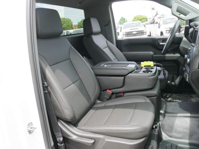 2025 Chevrolet Silverado 3500HD Work Truck