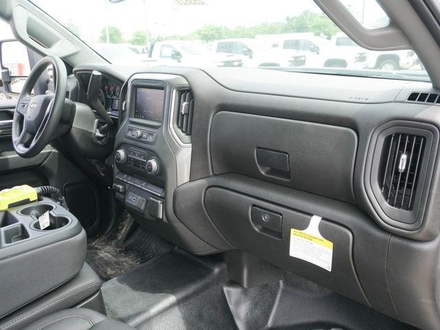 2025 Chevrolet Silverado 3500HD Work Truck
