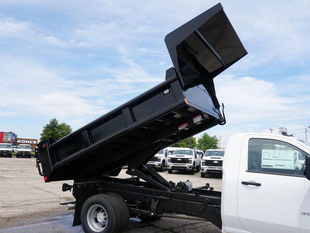 2025 Chevrolet Silverado 3500HD Work Truck