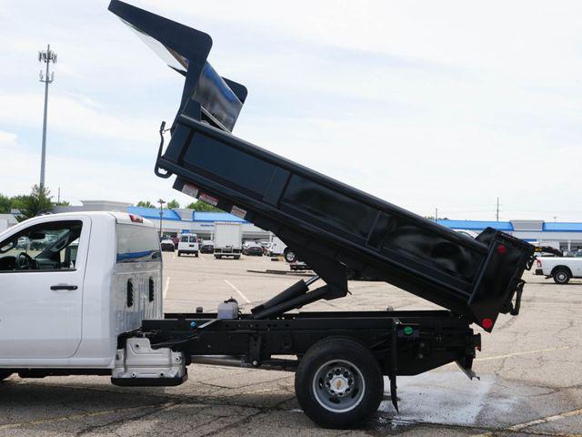 2025 Chevrolet Silverado 3500HD Work Truck