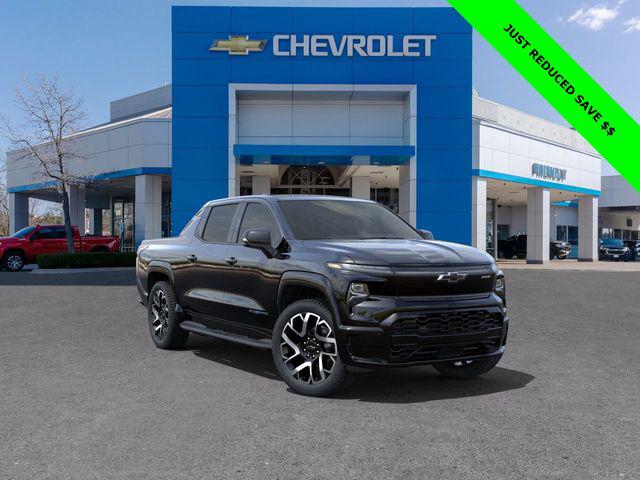 2024 Chevrolet Silverado EV First-Edition RST 4WD for sale in Dallas, TX
