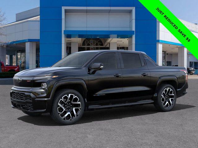 2024 Chevrolet Silverado EV First-Edition RST 4WD