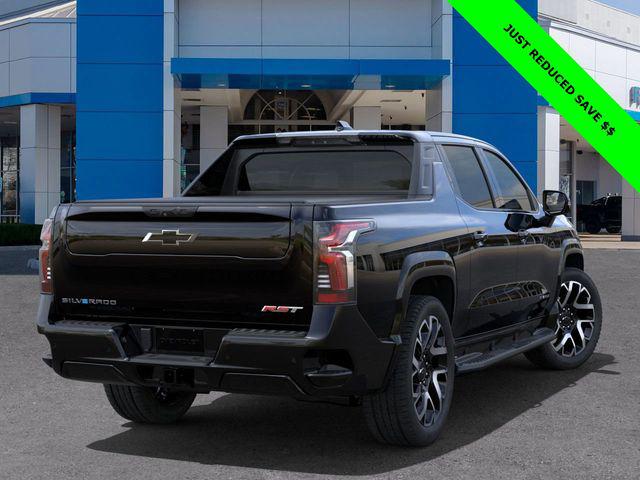2024 Chevrolet Silverado EV First-Edition RST 4WD