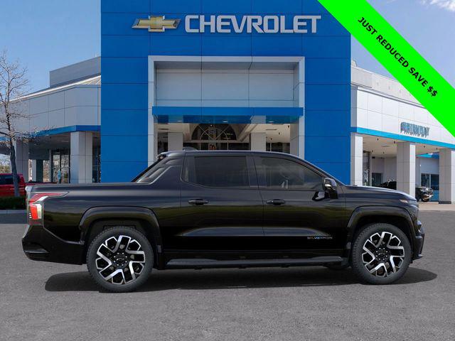 2024 Chevrolet Silverado EV First-Edition RST 4WD