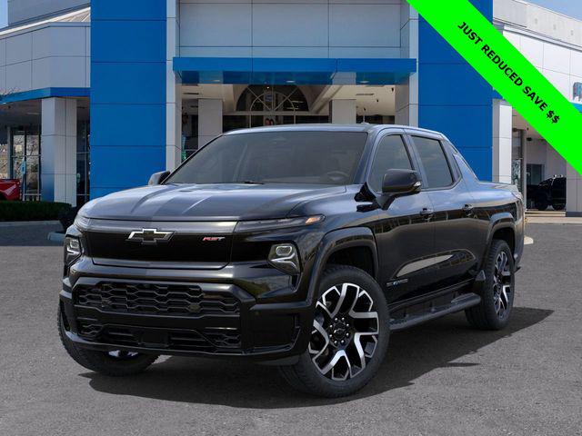 2024 Chevrolet Silverado EV First-Edition RST 4WD