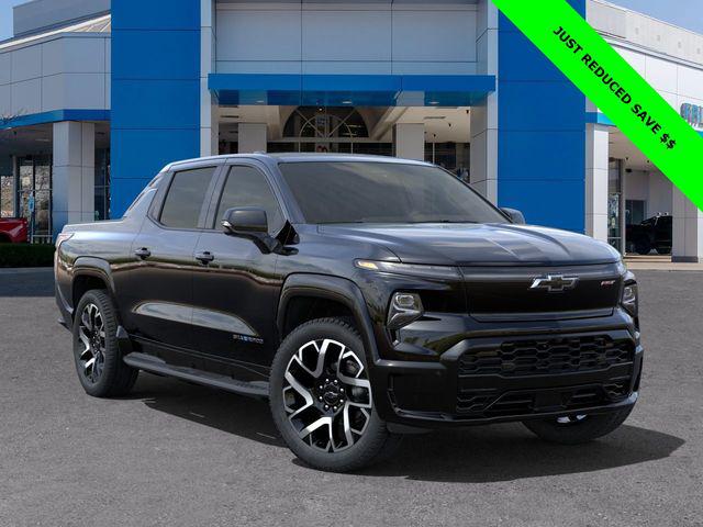 2024 Chevrolet Silverado EV First-Edition RST 4WD