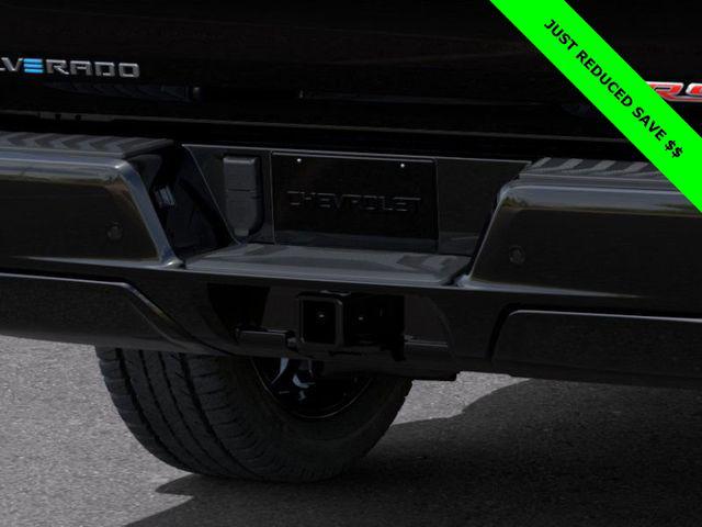 2024 Chevrolet Silverado EV First-Edition RST 4WD