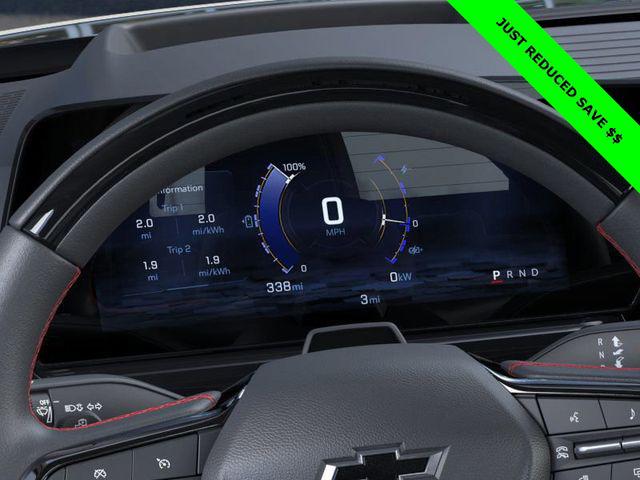 2024 Chevrolet Silverado EV First-Edition RST 4WD