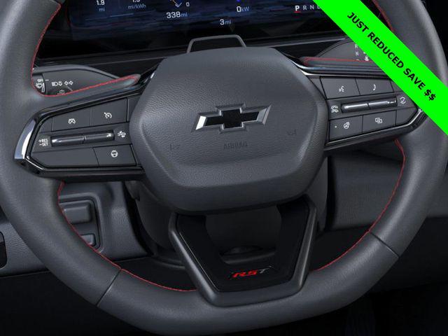 2024 Chevrolet Silverado EV First-Edition RST 4WD