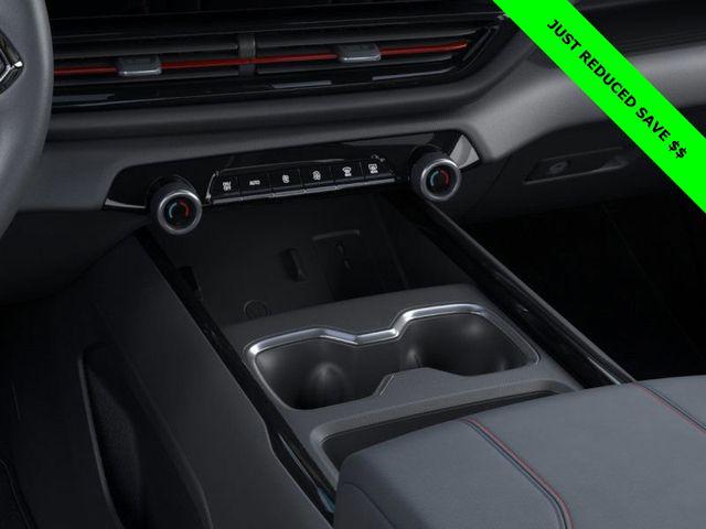 2024 Chevrolet Silverado EV First-Edition RST 4WD