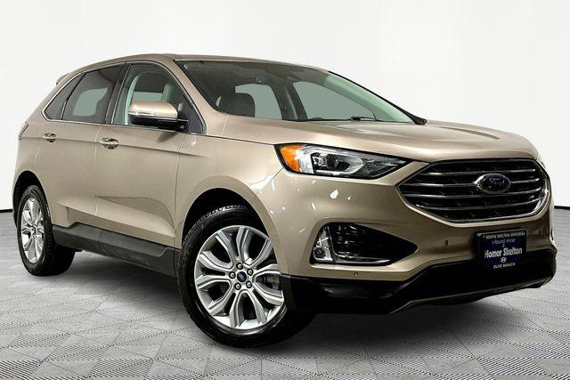 Used 2021 Ford Edge For Sale in Olive Branch, MS