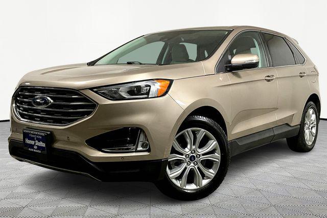 Used 2021 Ford Edge For Sale in Olive Branch, MS