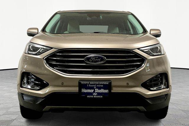 Used 2021 Ford Edge For Sale in Olive Branch, MS