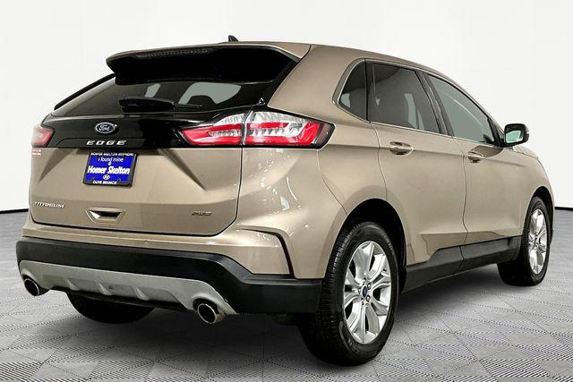 Used 2021 Ford Edge For Sale in Olive Branch, MS