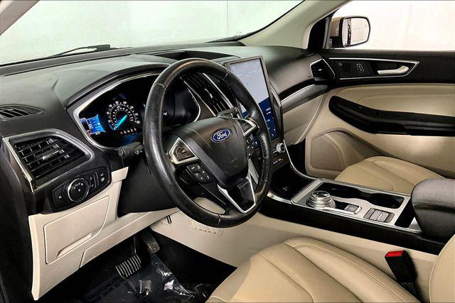 Used 2021 Ford Edge For Sale in Olive Branch, MS