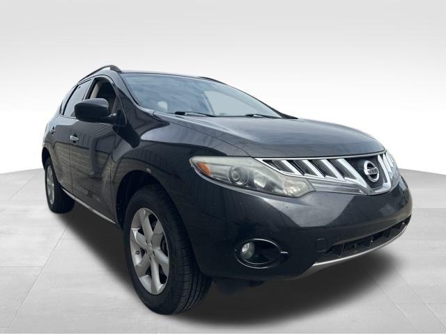 Used 2009 Nissan Murano For Sale in Muscle Shoals, AL