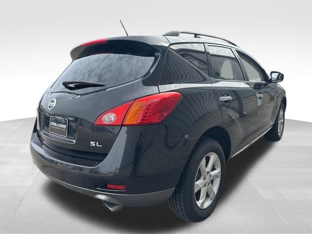 Used 2009 Nissan Murano For Sale in Muscle Shoals, AL