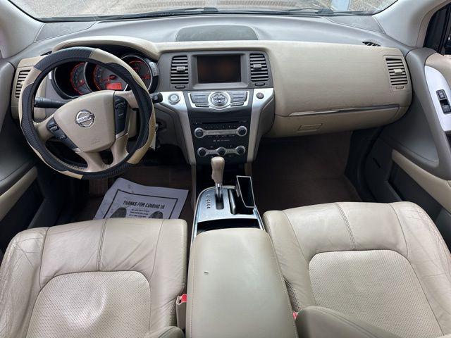 Used 2009 Nissan Murano For Sale in Muscle Shoals, AL