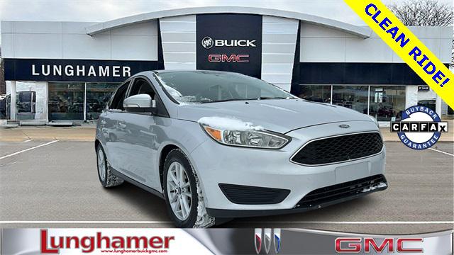 Used 2016 Ford Focus For Sale in Waterford Twp, MI