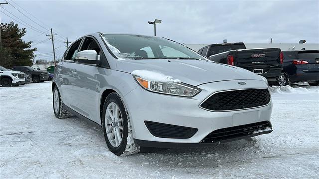 Used 2016 Ford Focus For Sale in Waterford Twp, MI