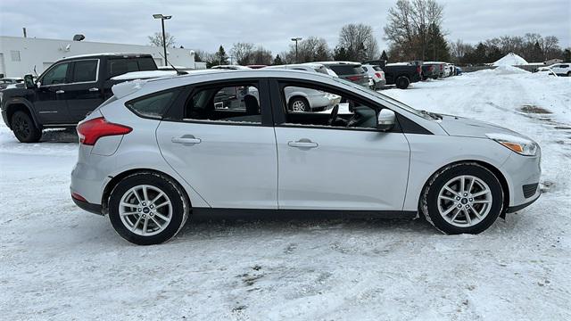 Used 2016 Ford Focus For Sale in Waterford Twp, MI