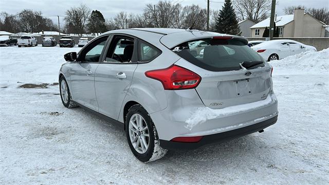 Used 2016 Ford Focus For Sale in Waterford Twp, MI