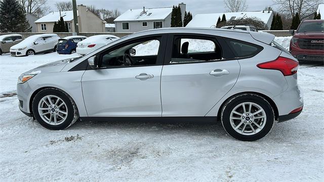 Used 2016 Ford Focus For Sale in Waterford Twp, MI