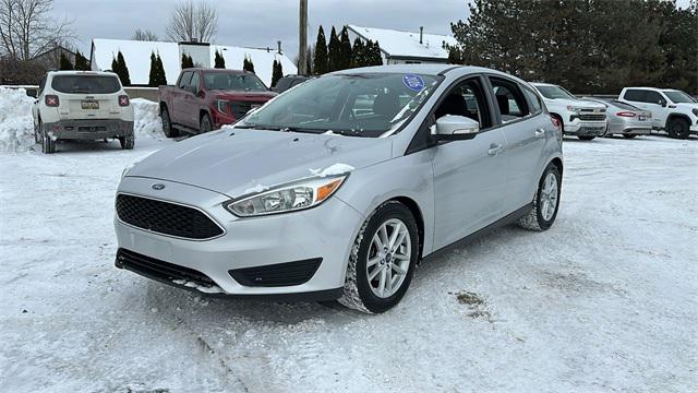 Used 2016 Ford Focus For Sale in Waterford Twp, MI